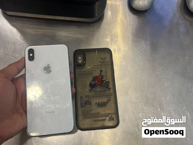 اكس ماكس مبدل شاشة والظهر مفطور  ذاكرة 128  ب150 وبي مجال  مكاني البصرة الزبير