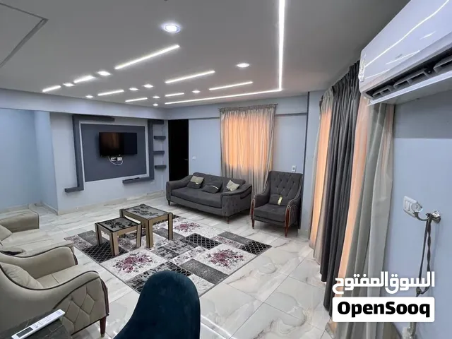 شقه مفروشه للايجار اليومي والشهري مصر الجديده