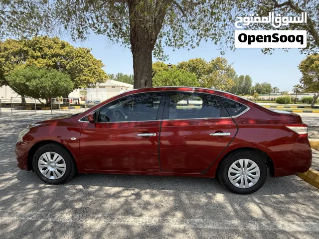 Nissan Sentra for sale 2015 model