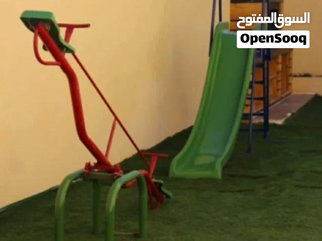 سحسيلة 6 درجات فايبر وحديد هيكل