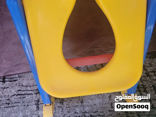 مقعد حمام اطفال كرسي تنظيف الحمام