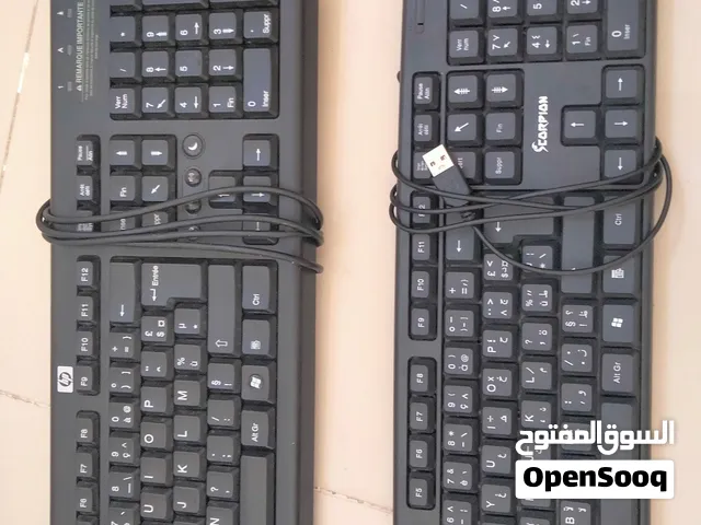 2 clavier gaming+ souris