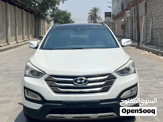 هيونداي سانتافي سبورت 2016   فئة ليمتد (Santa Fe Sport 2016 Limited)