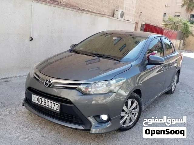 Used Toyota Yaris in Jerash