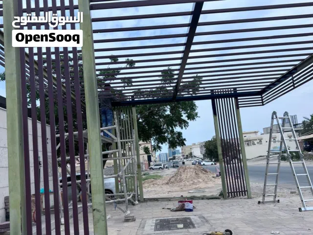 شركه تركيب مظلات سيارات في الامارات عجمان الشارقه دبي راس الخيمه ام القيوين الفجيره