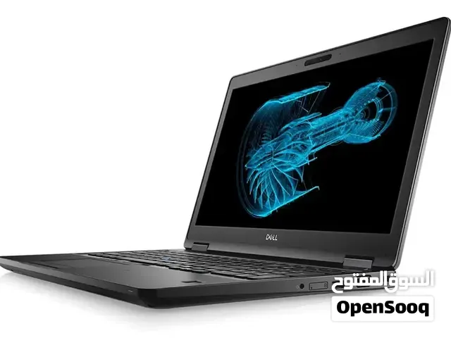 لابتوب محطة عمل Dell برزشن الوصف مهم