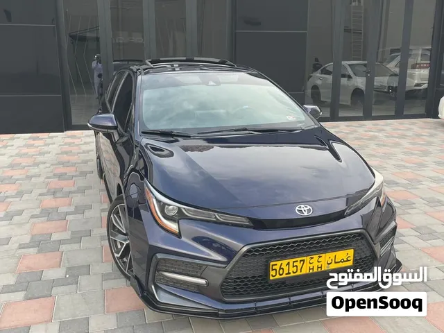 Used Toyota Corolla in Al Batinah