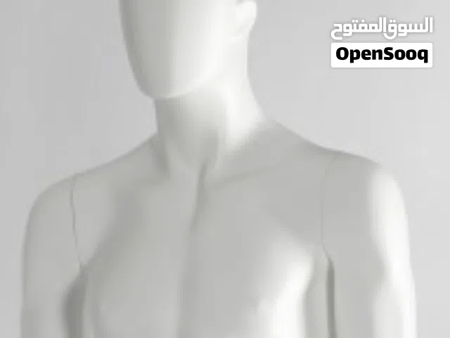 مانيكان للملابس الرجالية