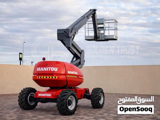 For sale manitou manlift ATJ 180 model 2005