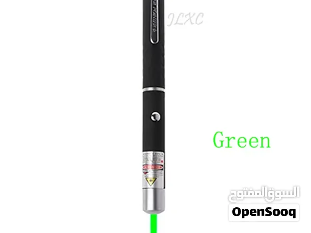 مؤشر ليزر محمول LED بجودة عالية وسعر مميز اللون أخضر (High-quality portable LED laser pointer)