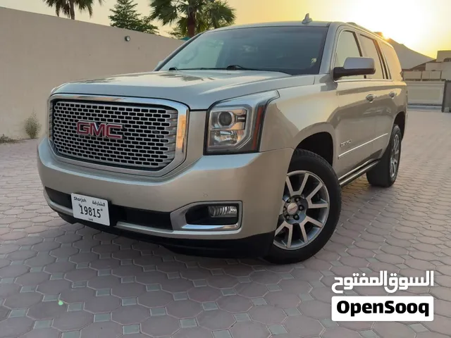 يوكن دينالي بدون حوادث  Yukon Denali,