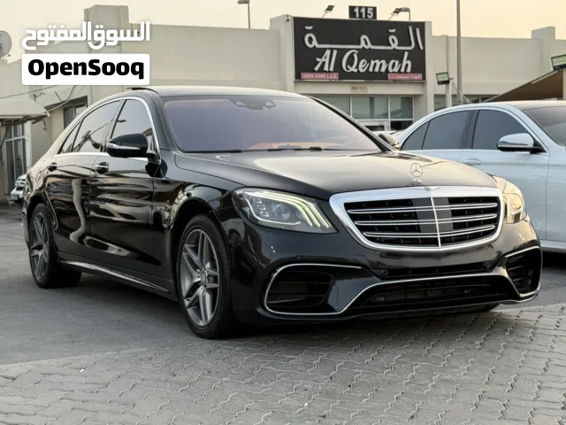 Used Mercedes Benz S-Class in Sharjah