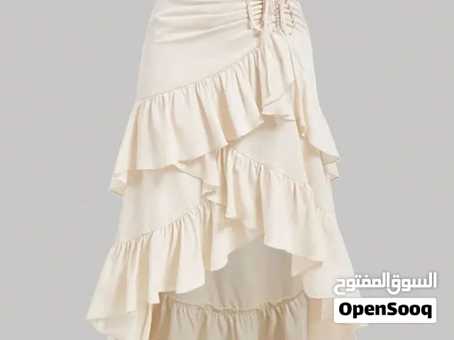 تنورة جديدة
