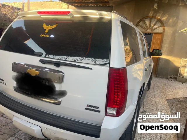 تاهو شفرليت