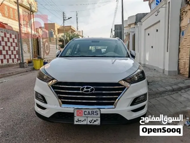 توسان 2021 خليجي