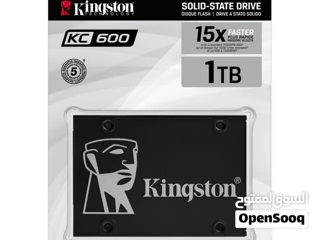 هارديسك SSD KINGSTONE 1TERA 15X