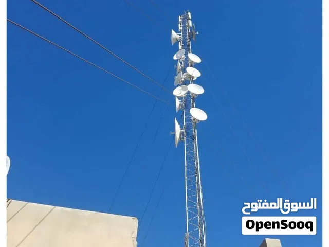 برج انترنيت للبيع