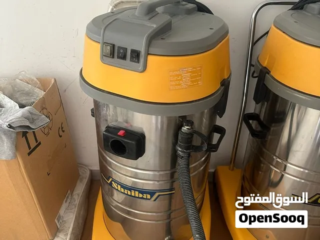 Brand-New Italian Vacuum Cleaners for Less Than Half Price