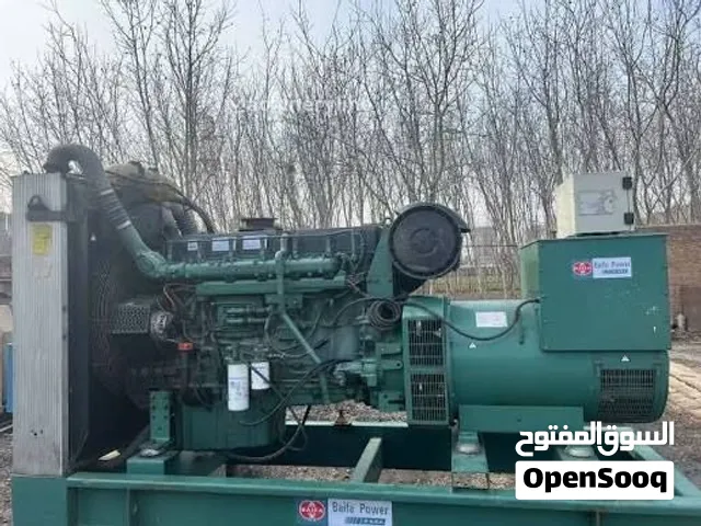 للبيع مولد فولفو 250kva حجم كبير