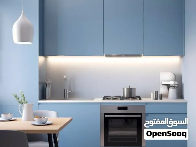 مطابخ حديثة الوميتال