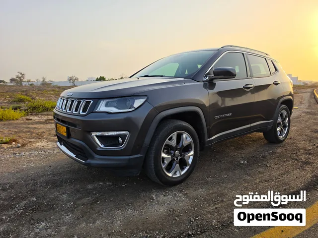 Jeep Compass limited 2019 Very Low Mileage