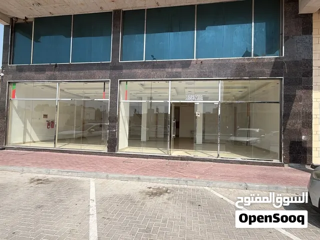 محل ميزان للإيجار في عجمان منطقة الروضة 3