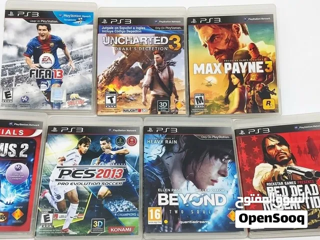 Playstation 3 Games