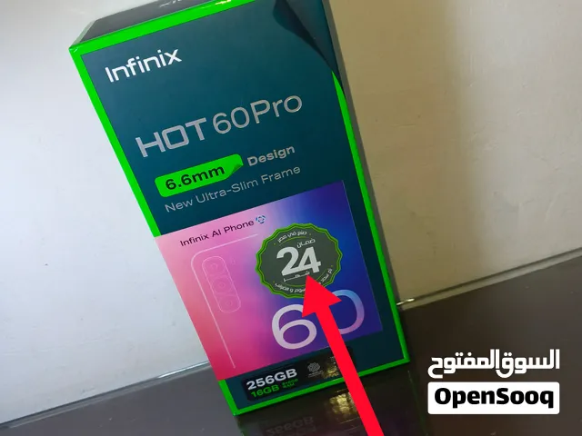 Infinix Hot 6 Pro 256 GB in Cairo