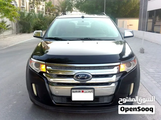 FORD EDGE SEL # 2014 MODEL # SINGLE USER # AGENT MAINTAINED # PUSH START # URGENT SALE