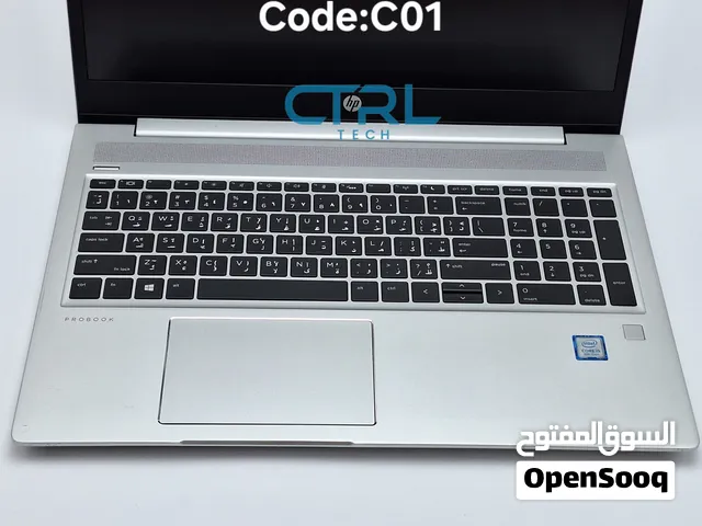 لابتوبات hp جيل 8 وجيل 10و11وجيل 13