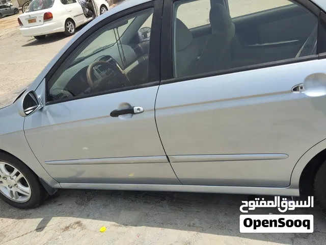 Kia Cerato 2006 EX Coupe - Baby Blue, GCC Specs, Licensed, Excellent Condition