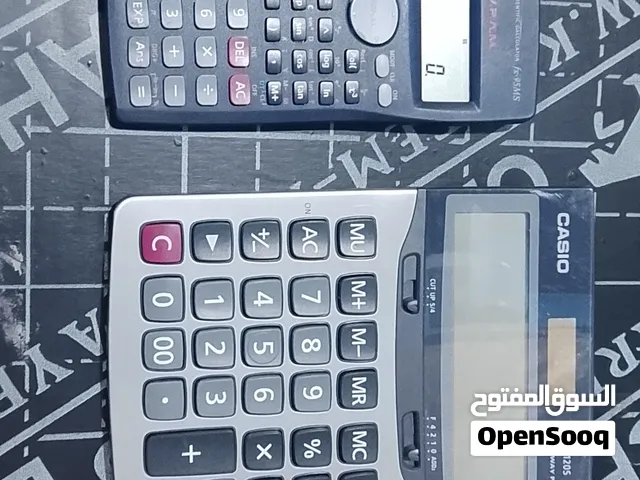 حسابات كاسيو