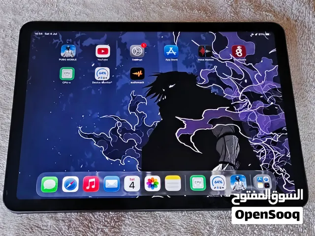 iPad air 5 generator baybas