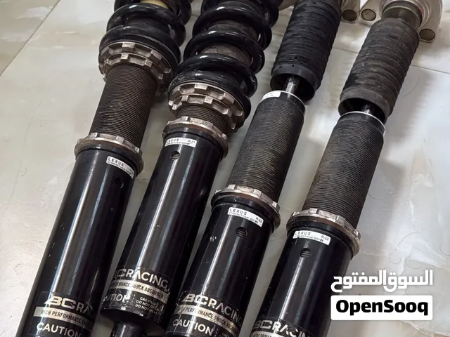جامبينات لكزس is&ga حق الريسنج مع سبرنجات أمام و كراسي و للخلف جامبين مع الكرسي