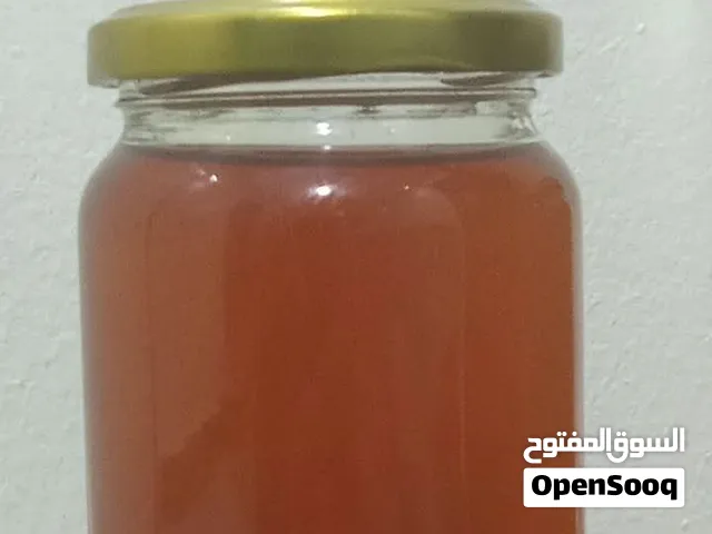 عسل ربيعي اصلي درجه اوله نص كيلو بي 23دينار