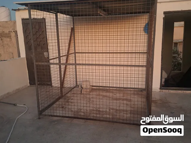 قفص طيور او حيوانات حجم كبير