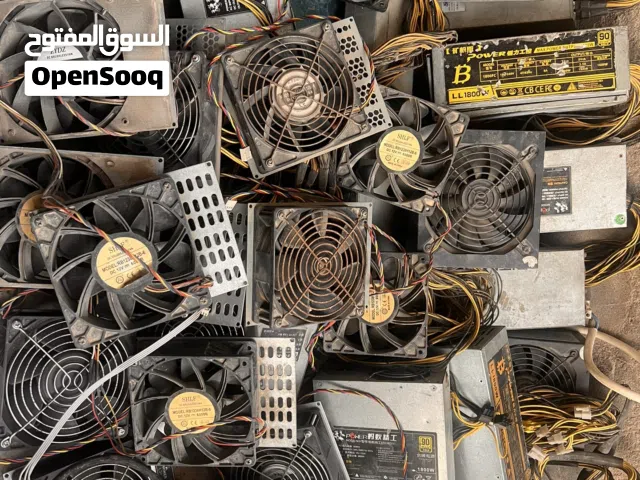باور سبلاي ومراوح