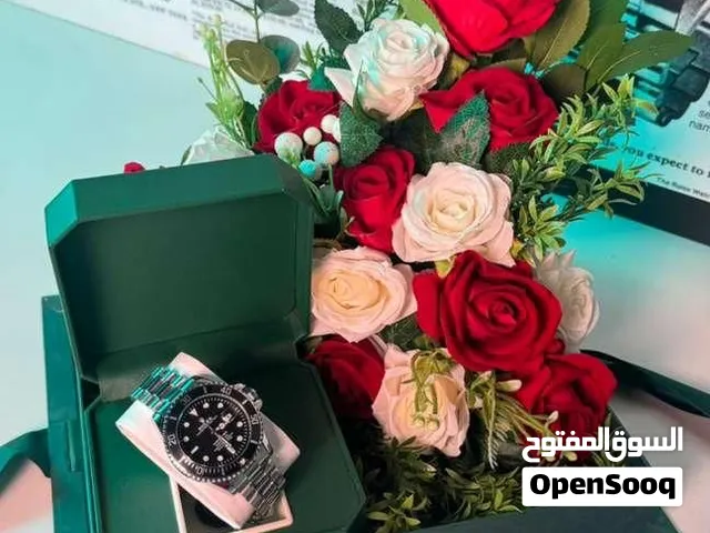 Silver Rolex for sale  in Amman