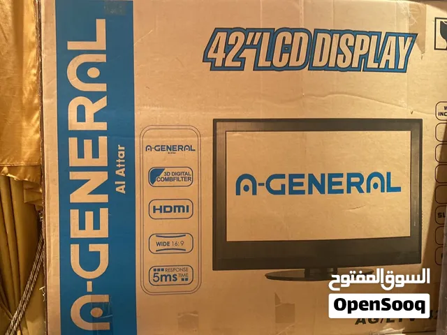 شاشة a-general تلفزيون sony