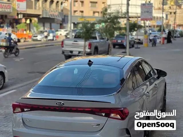 كيا k5 2021