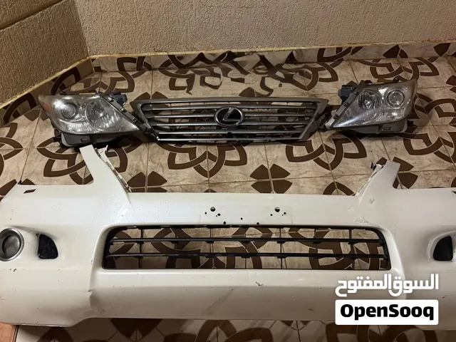 للبيع واجهة لكزس 2009وكاله