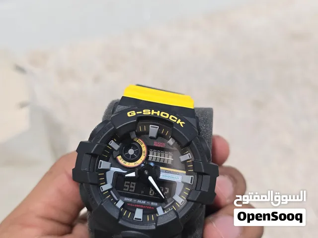 Analog & Digital G-Shock watches  for sale in Muscat