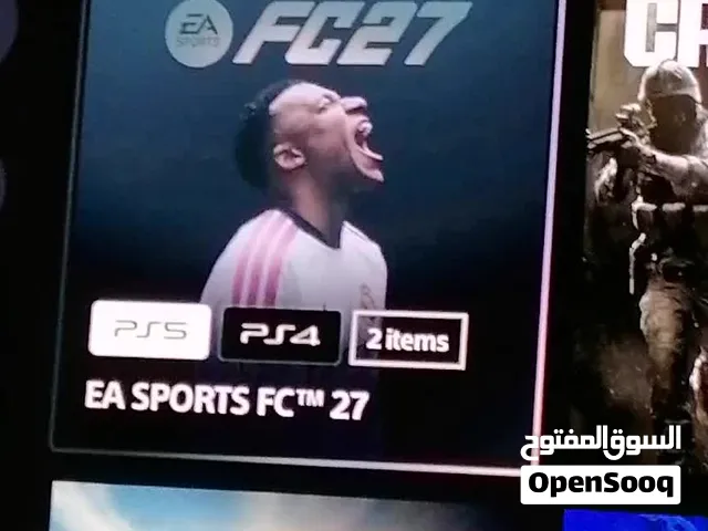 حساب فيفا 27 أو fc 27 للبيع بسعر مرتب