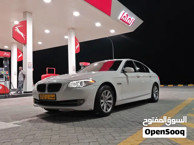 BMW523i للبيع خليجي 2012