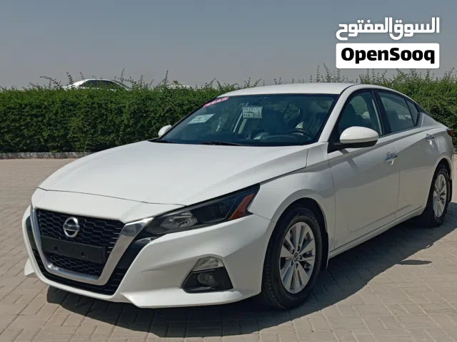 2022 Nissan Altima S