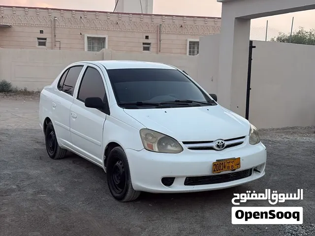 Used Toyota Echo in Al Batinah