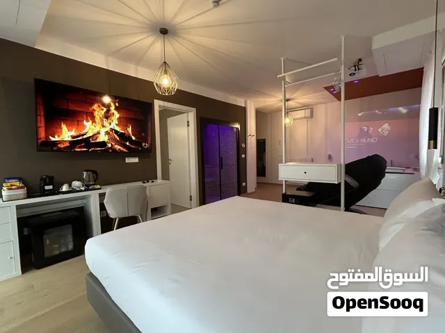 شقق مفروشة للايجار للعائلات بتونس العاصمة باليوم