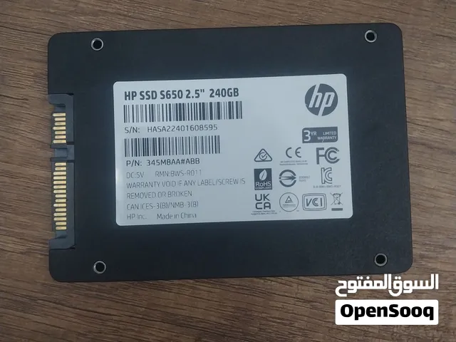 جديد ssd 240 gb