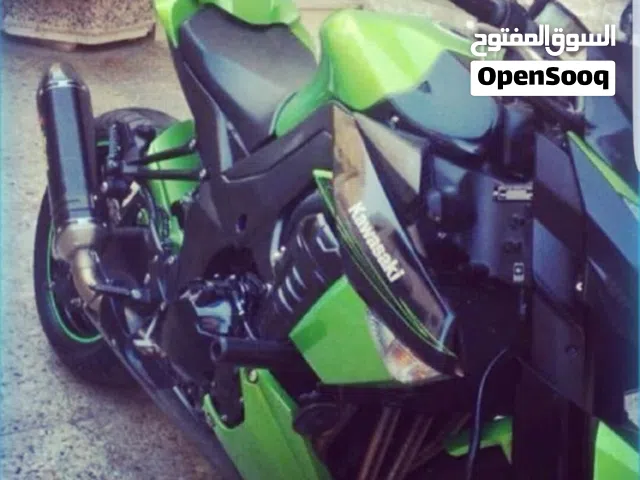 Kawasaki z1000 2011