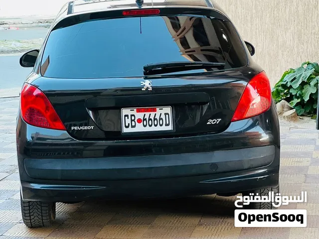 بيجو 207 للبيع